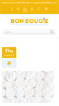 Mobile Screenshot of bonbougie.com